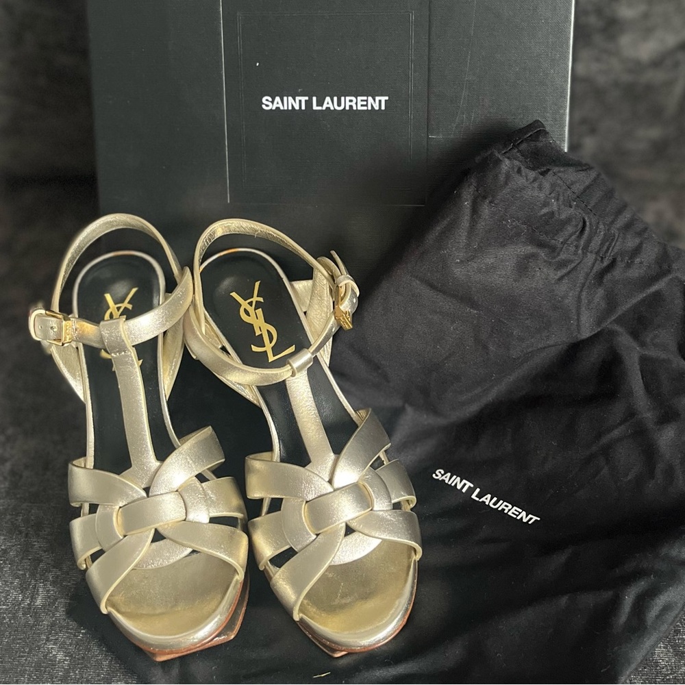 YSL Tribute 75 in size 35